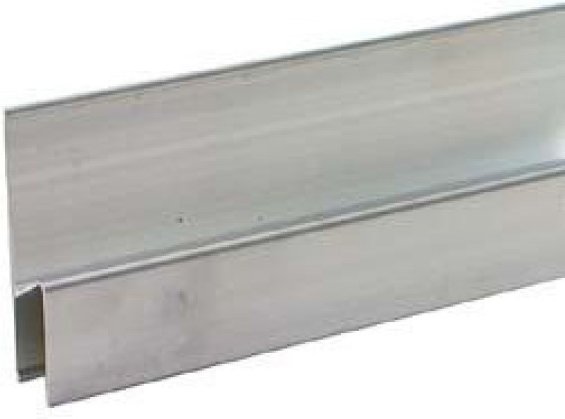 Alu-H-Kartätsche HK 150 cm