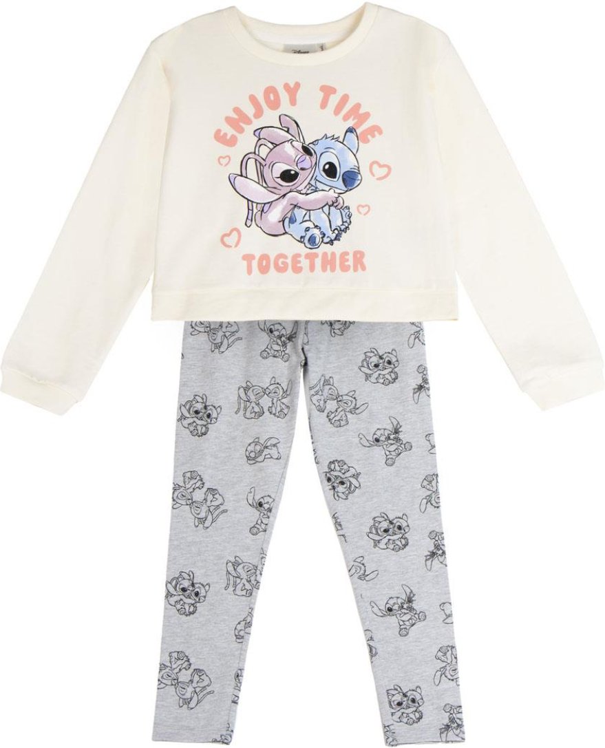 Disney Lilo & Stitch Pyjama Set – 2-teilig/14 Jahre