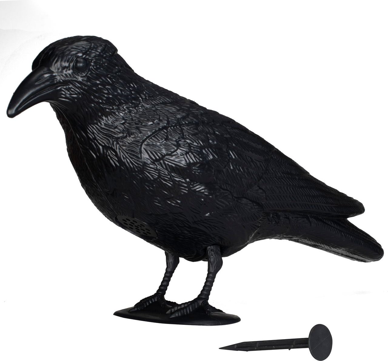 Solar Vogel-Abwehr Krähe