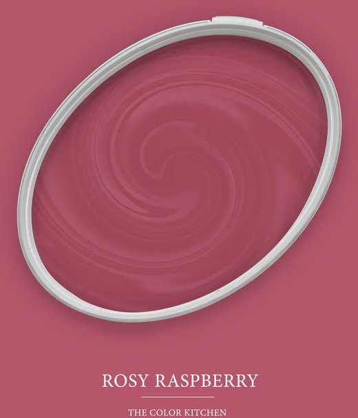 A.S. Création - Wandfarbe Pink "Rosy Raspberry" 2,5L