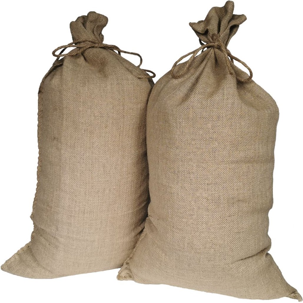 Jutesack - ca. 80 x 45 cm, 2er-Set