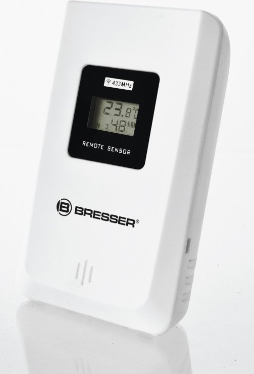 Thermo-/Hygro-Sensor 3CH - Lüftungs Hygrometer