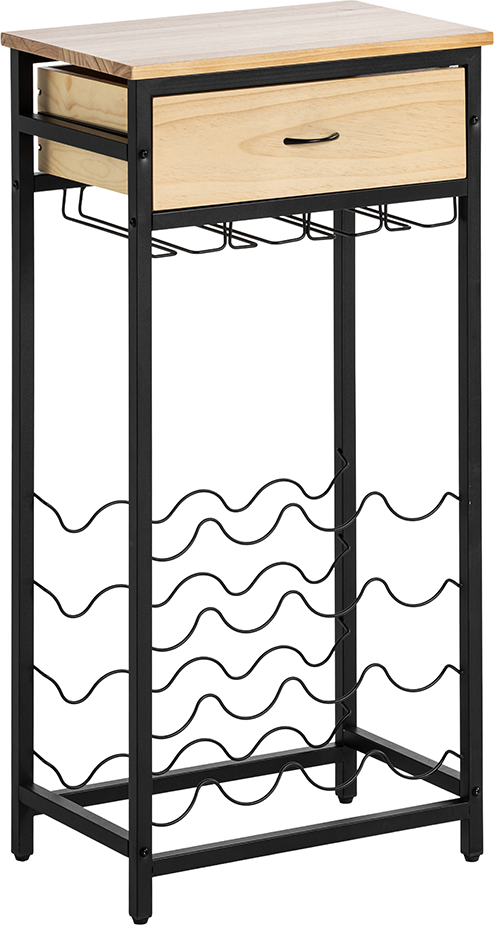 Weinregal - ca. 48 x 30 x 95 cm