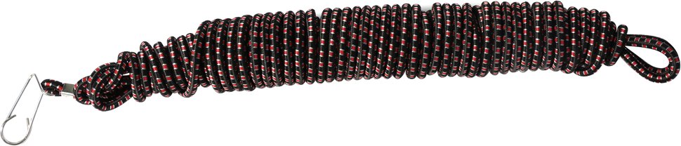Gummiseil mit Öse und Haken
