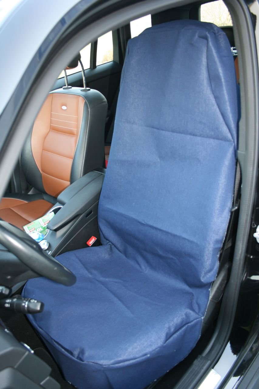 Sitzschoner Jeans 2er Set