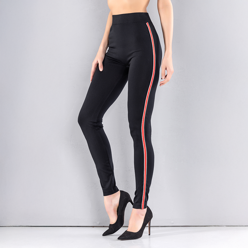 Leggings mit Streifen
