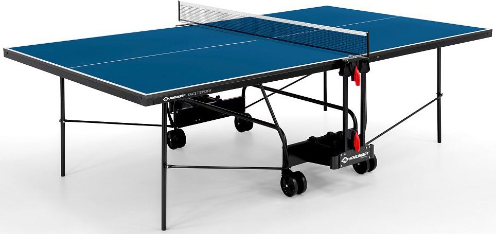Tischtennistisch SPACE-TEC Indoor blue