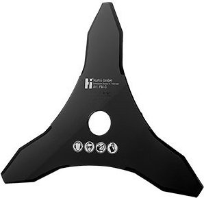 Universal 3-Zahn-Freischneidmesser 2er Set