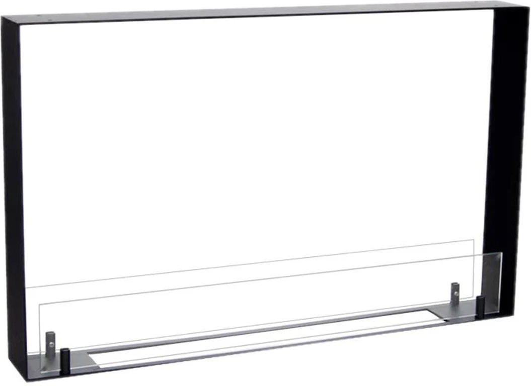 Foco Two 800 Ultra Slim, zweiseitig, 60 cm, extra schlank, 7h Brenndauer, 3 kW