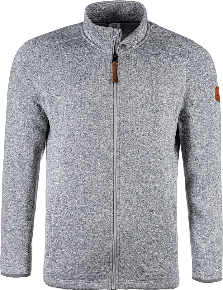 Thumbnail - Strickfleece-Jacke für Herren