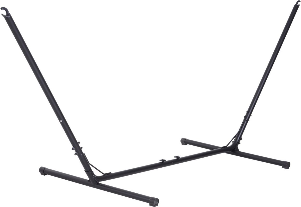 Thumbnail - Hängemattengestell für Hängematte größenverstellbar (308–380) x 108 x 120 cm bis 120 kg