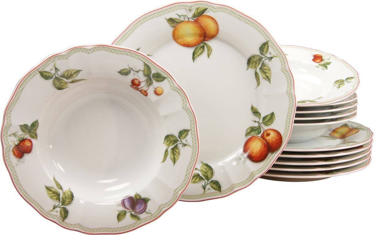 Thumbnail - Flora Orchard Geschirr-Set