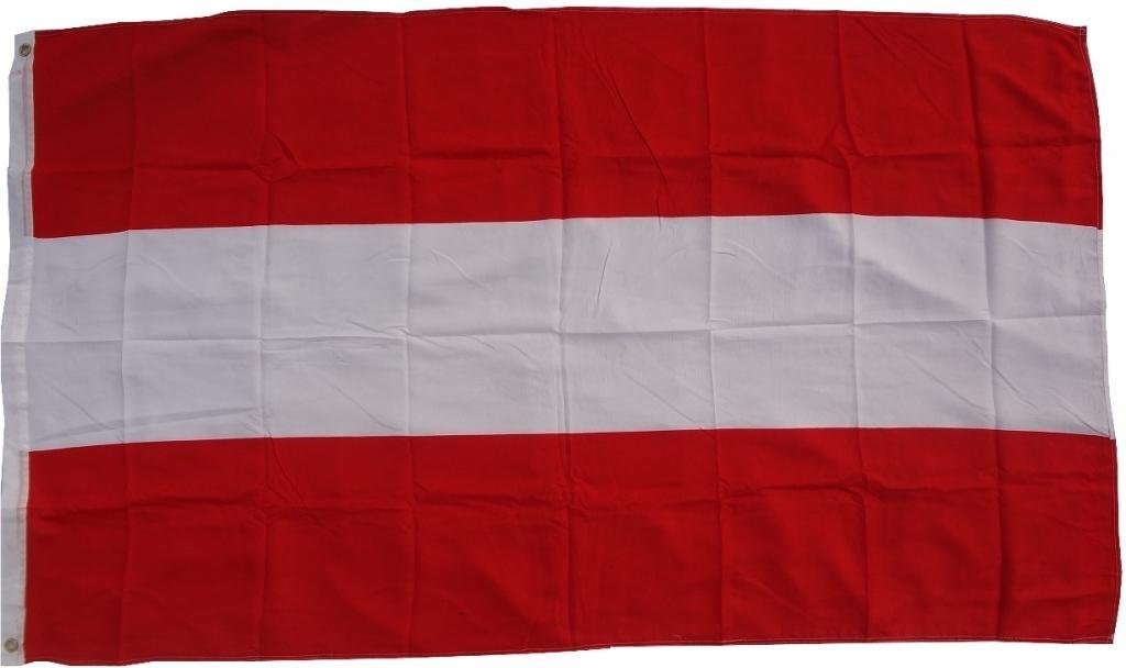XXL Flagge Österreich 250 x 150 cm