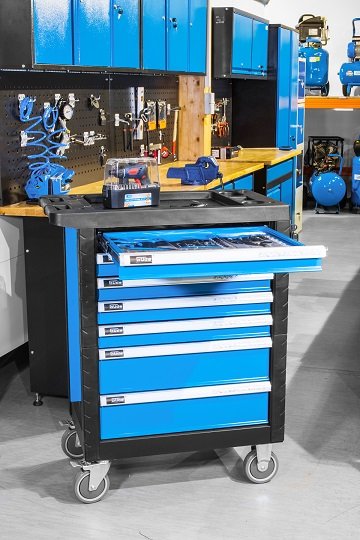 Werkstattwagen Premium GWSP 07