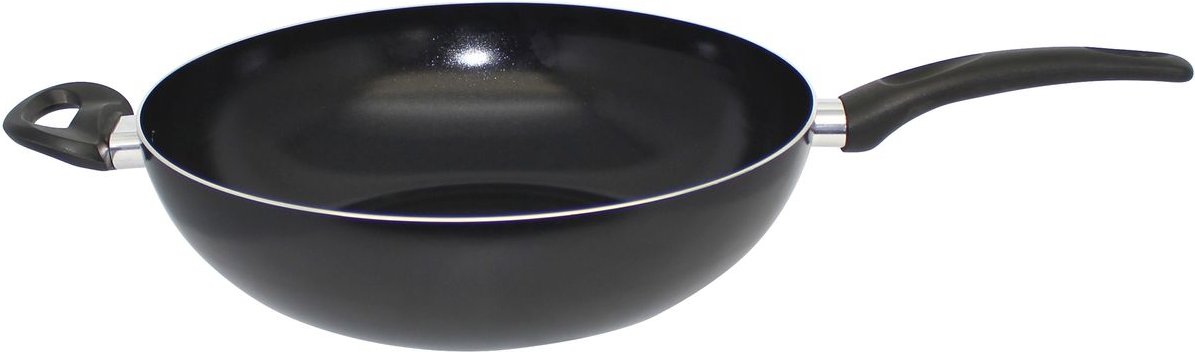 ELO Wok- und Pasta-Pfanne 32cm mit Gegengriff "Prima Cucina"