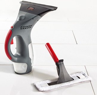 Li - Ionen Fensterreiniger - Sauger 3,6V 14W