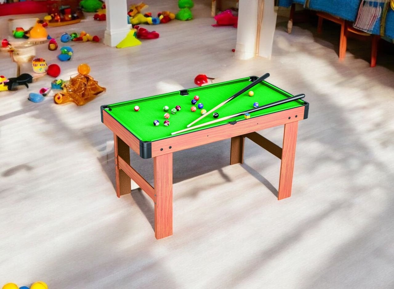 Billardtisch ca. 120x 61x 67 cm