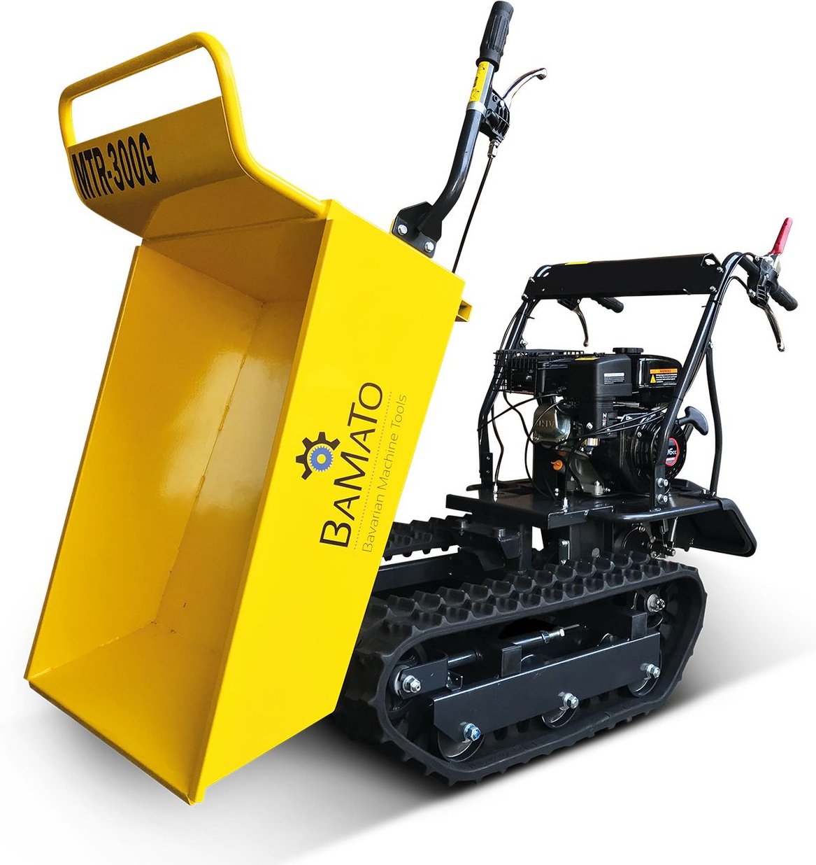 Mini Raupendumper MTR-300G