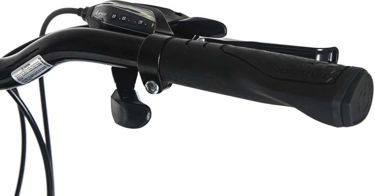 DaCapo Trekkingrad Herren 28'' Firenze 200 Aluminium 24 Gänge Mechanische Scheibenbremsen Schwarz