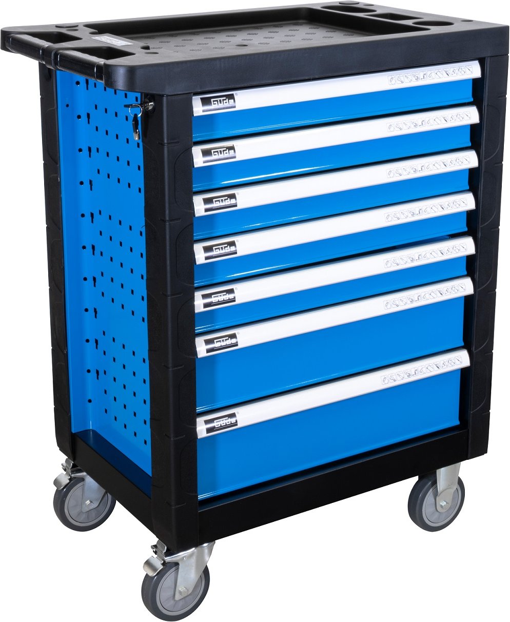 Werkstattwagen Premium GWSP 07