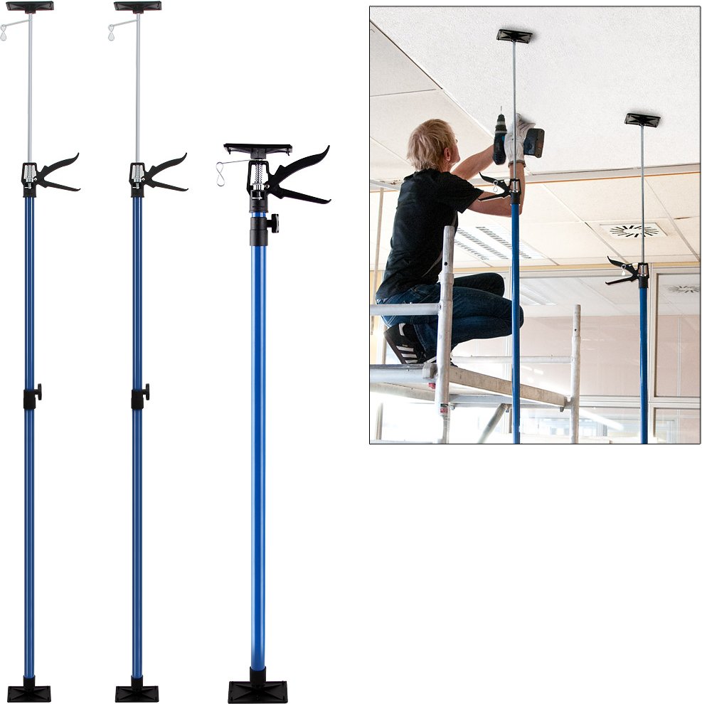 Deuba Zargenspanner 115-290cm 2er Set