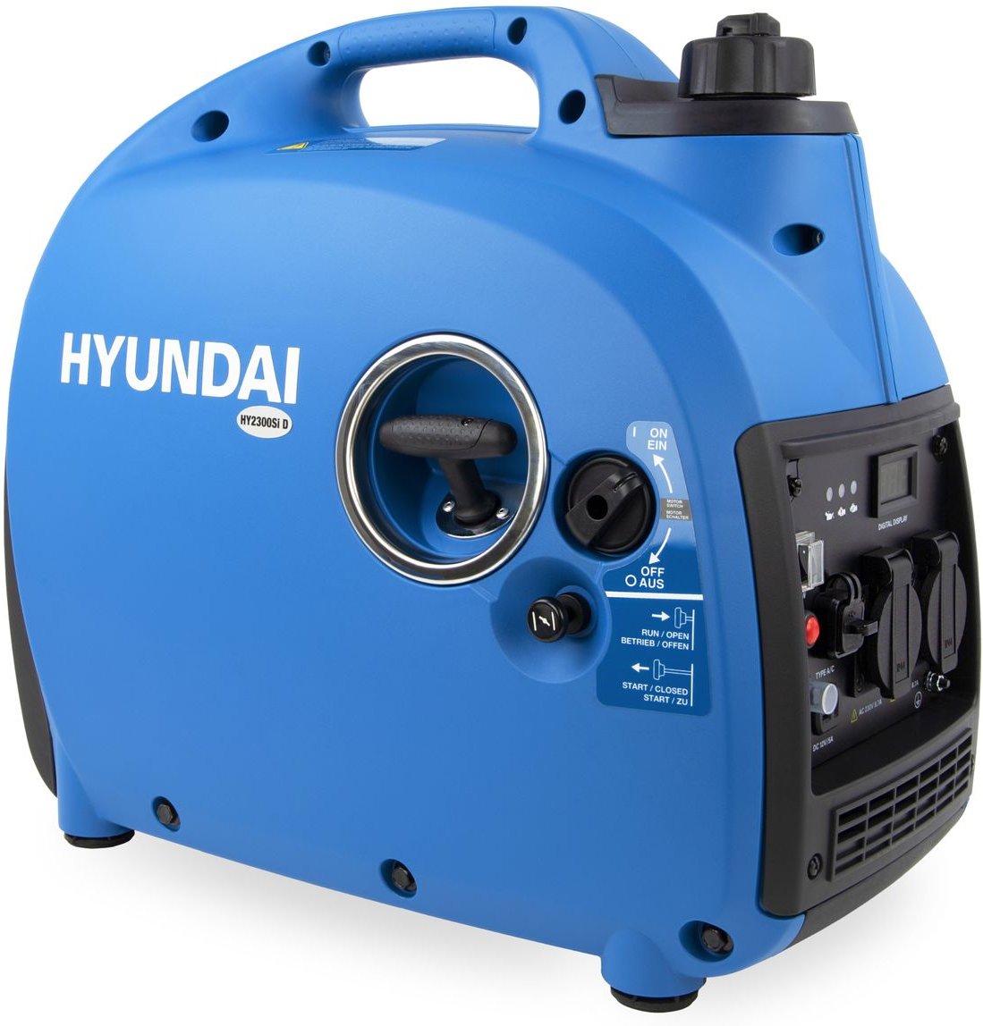 Inverter-Generator HY2300Si D