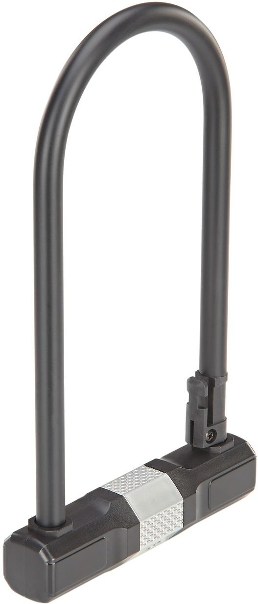 Bügelschloss, 2 Laser-Cut Schlüssel, L:170x245mm