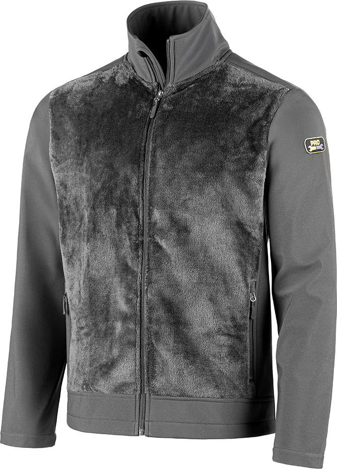 Hybrid-Arbeitsjacke für Herren