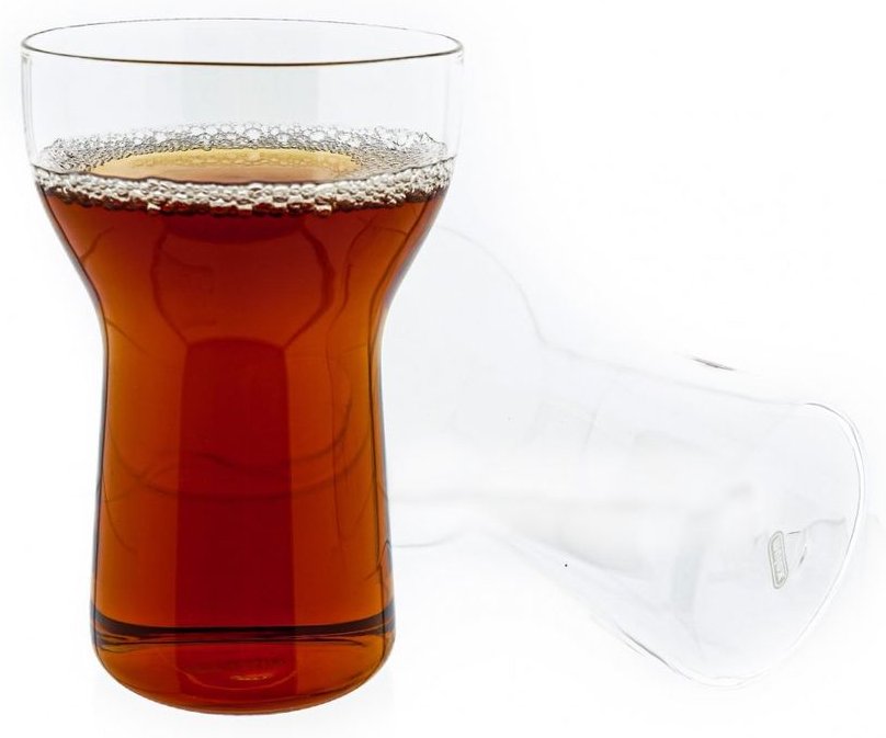 Gläser-Set 400 ml Hitzebeständig Perfekt für Heiß- und Kaltgetränke