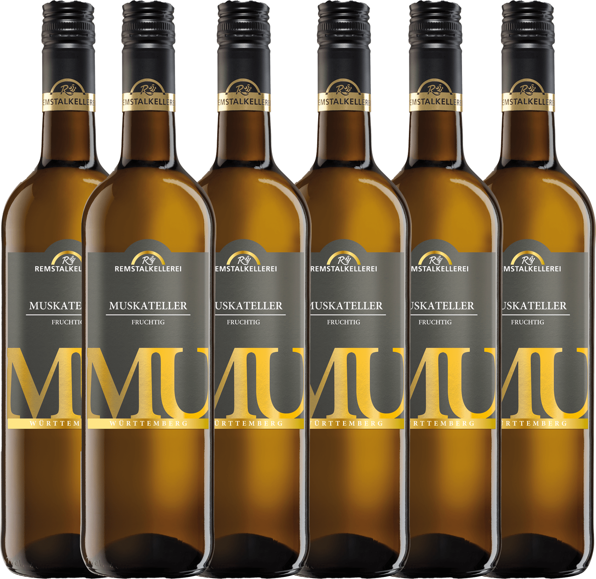 Remstaler Muskateller Qba 0,75L 6er Karton