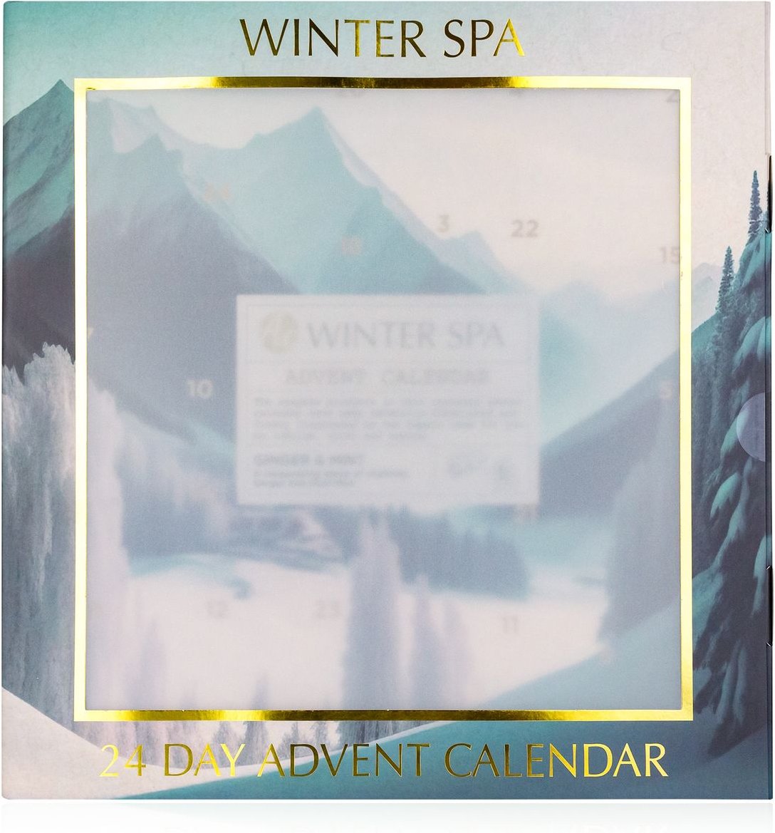 Adventskalender WINTER SPA