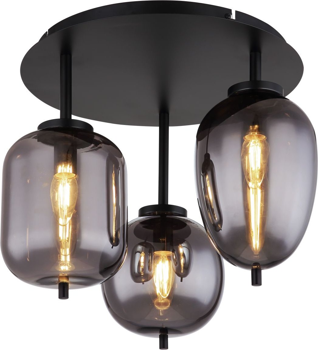Thumbnail - Lighting BLACKY Deckenleuchte