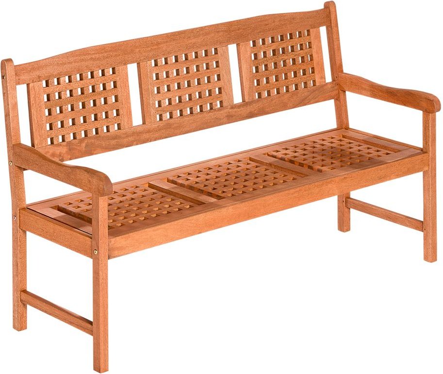 Lima Set 4tlg. 3er Bank, Tisch 150x90 cm