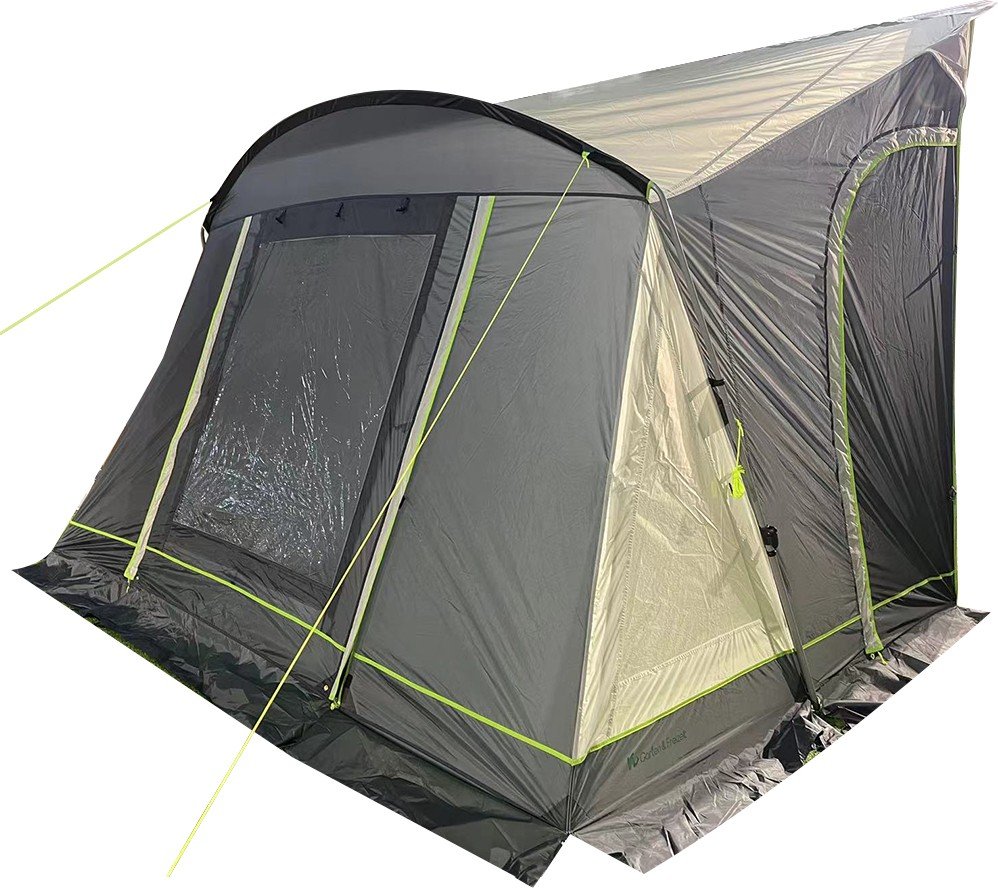 Vorzelt für Wohnwagen 325x240x245 cm