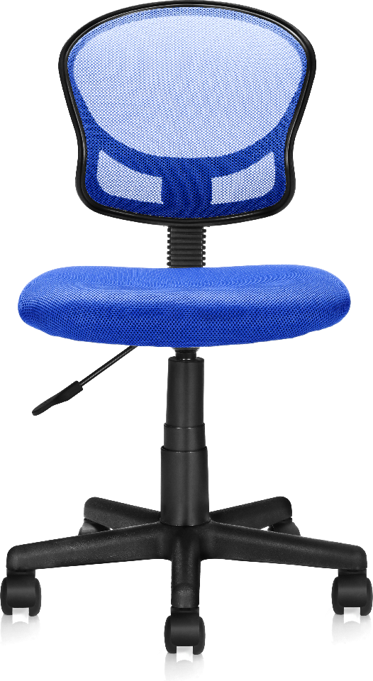 Ergonomischer Schreibtischstuhl, ca. 56.5 x 56 x 79 - 89 cm - versch. Farben