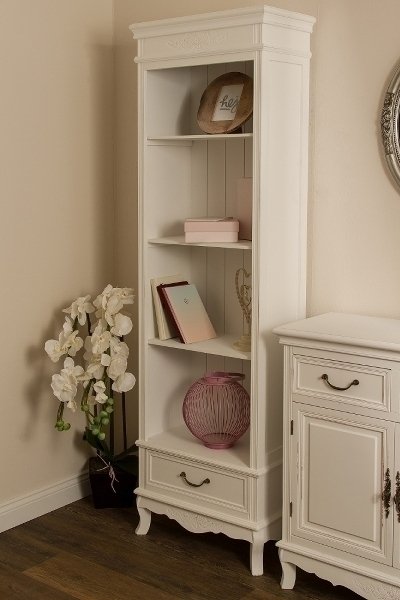 Bücherregal "Elegance" , mit 1er Schublade