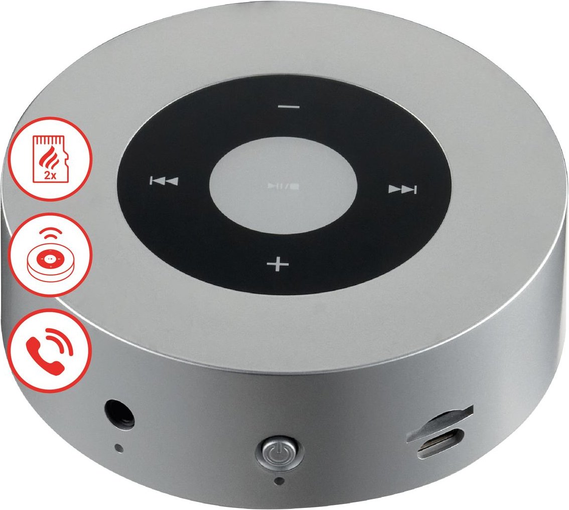 Knister Lautsprecher MORITZ