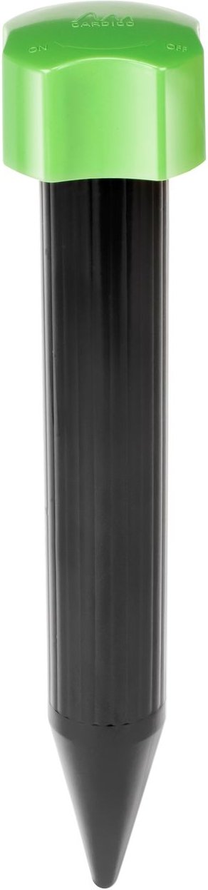 Maulwurf-Abwehr Mini ABS inkl.Batterie