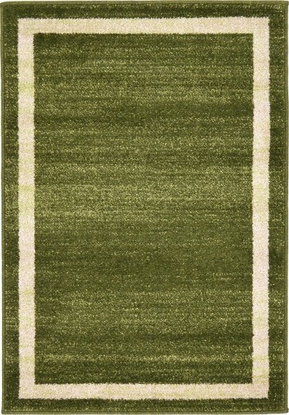 Thumbnail - Teppich "Good Times" Rechteckig Grün CA10099