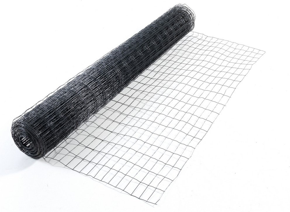 Thumbnail - Gartenzaun auf Rolle PVC beschichtet, ca. 2.0 x 25 m