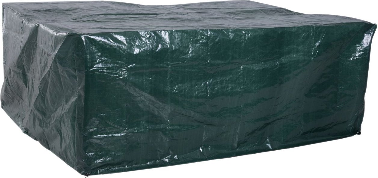 Schutzhülle ,grün 235 x 190 x 90 cm