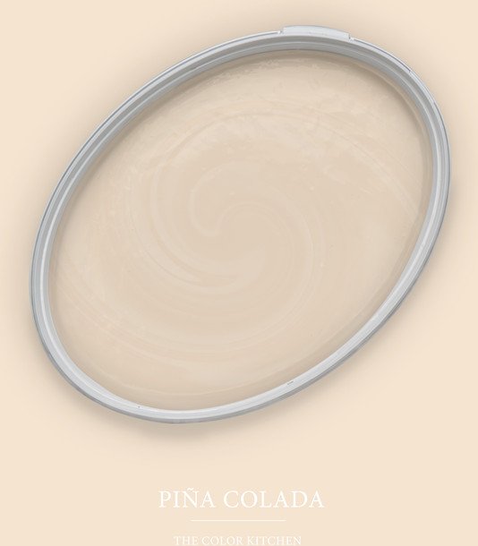 A.S. Création - Wandfarbe Beige "Piña Colada" 2,5L
