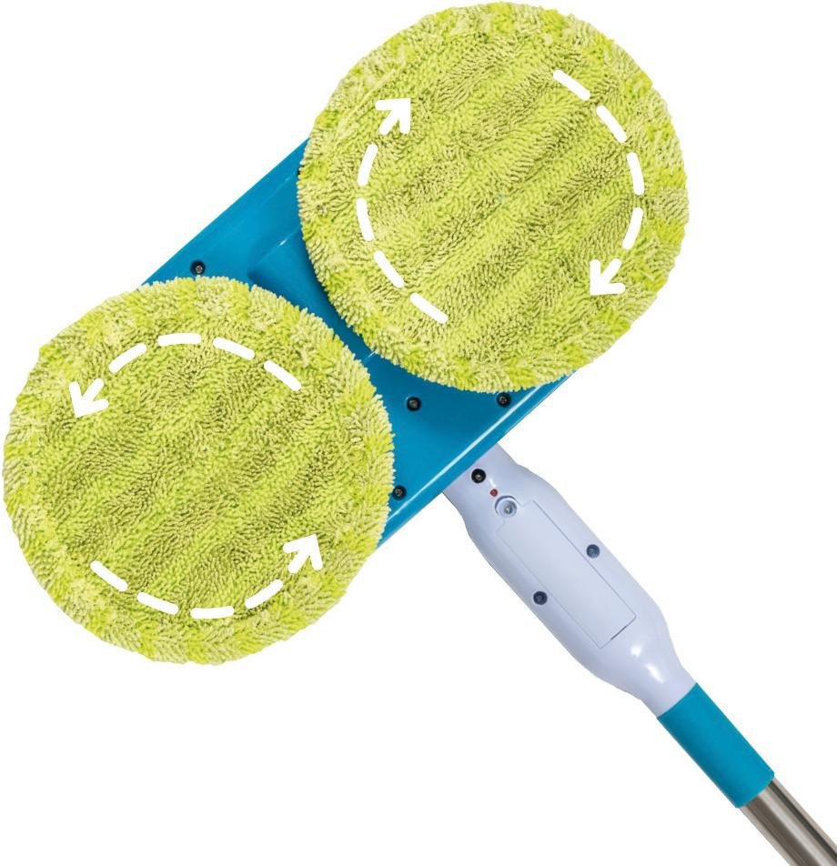 Elektrischer Bodenwischer Floating Mop