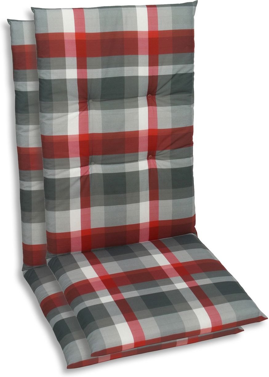 Sessel-Auflage 2er Set