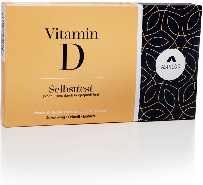 Thumbnail - ASPILOS Vitamin D Selbsttest