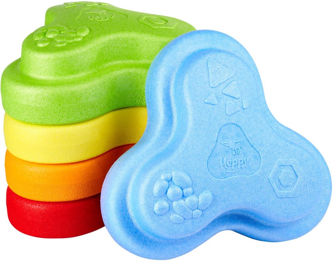 Geschicklichkeitsspiel Heppy Rocks