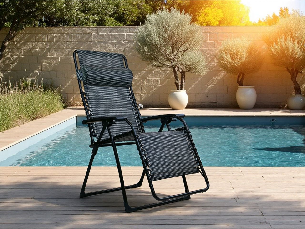 Oasi Relax "Medici black"