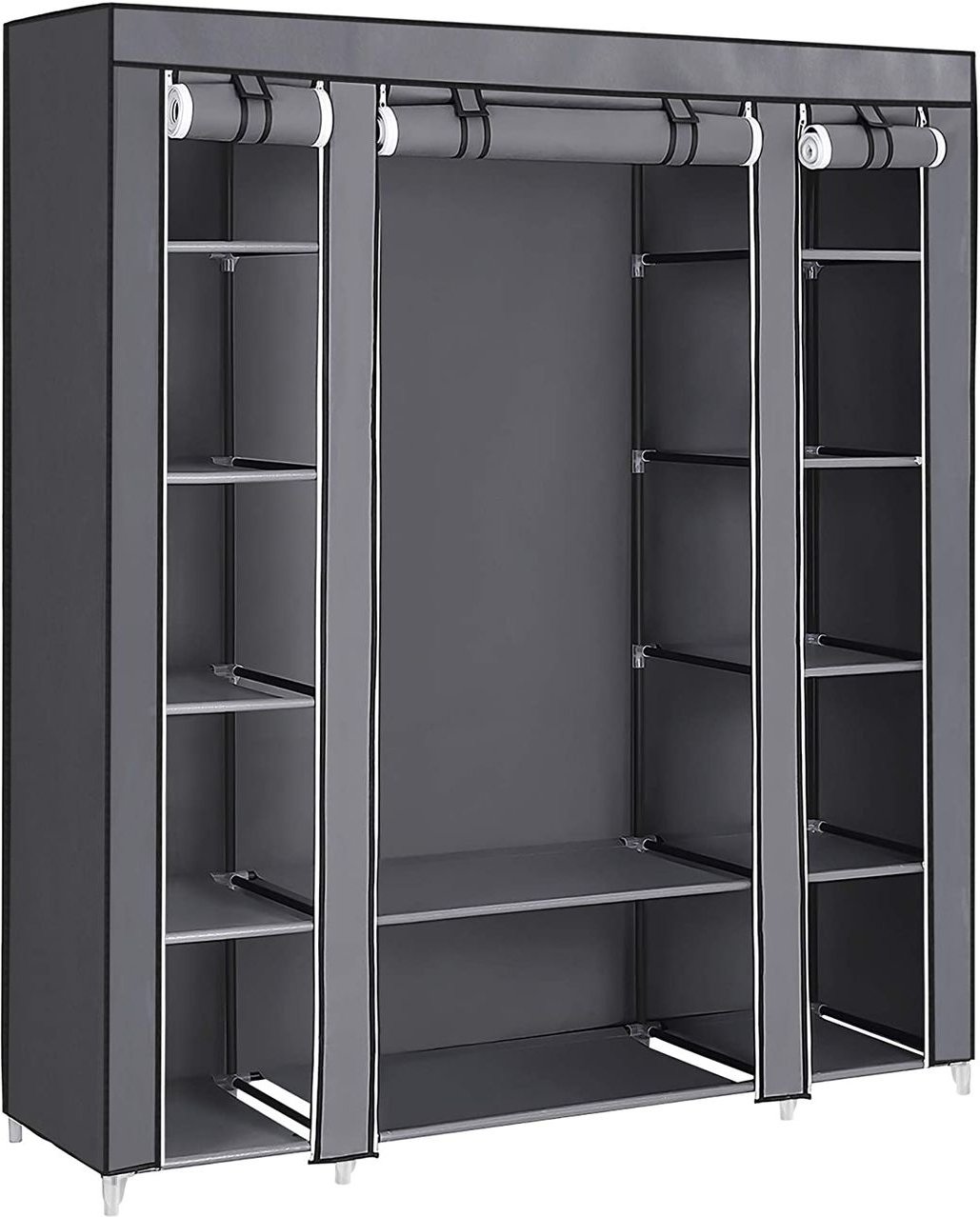 Kleiderschrank, 150 x 45 x 175 cm