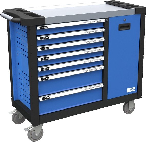 Werkstattwagen Premium GWPV 7/1