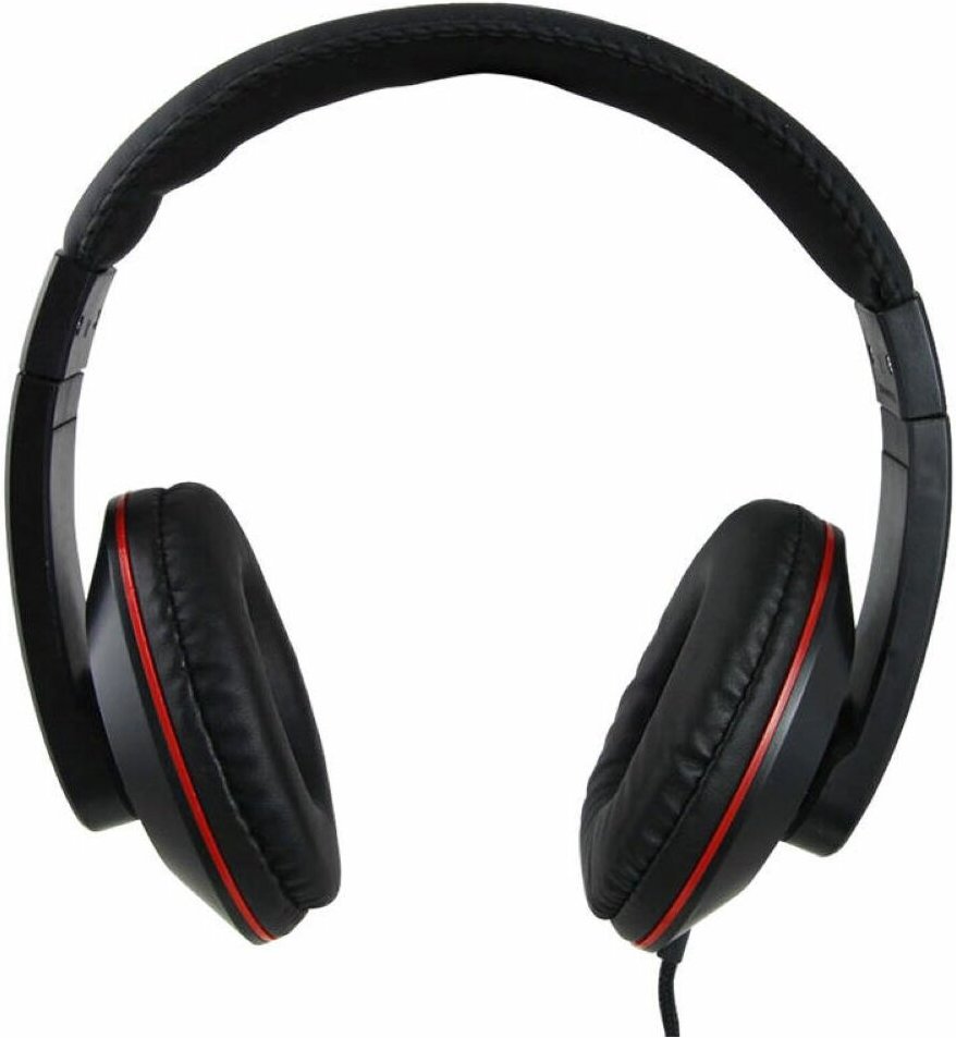 Kabelgebundene Kopfhörer - EH121 Schwarz 3.5 mm 6.3 mm